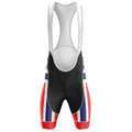 Norway V4 - Men's Cycling Kit-Bibs Only-Global Cycling Gear