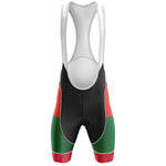 Portugal - Women V4 - Cycling Kit-Bibs Only-Global Cycling Gear