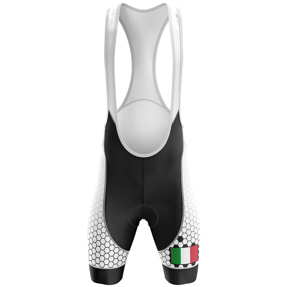 Italy V5 - Men's Cycling Kit-Bibs Only-Global Cycling Gear
