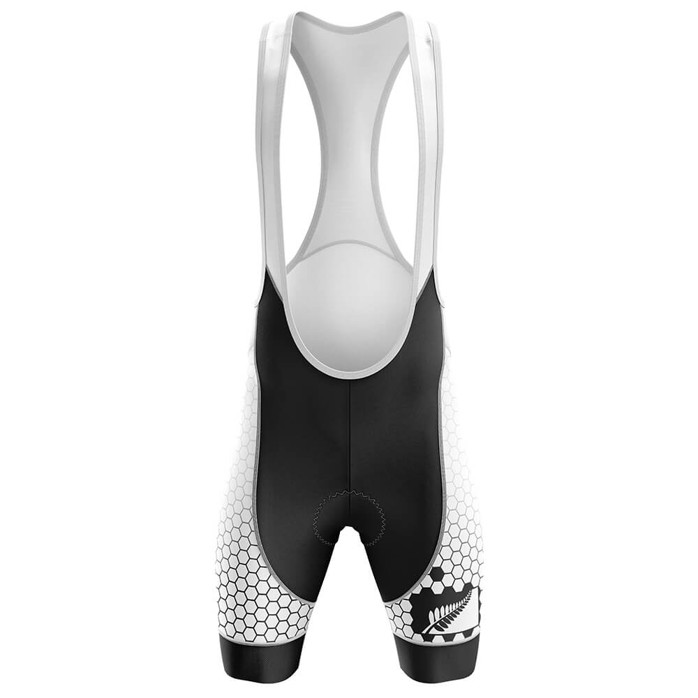 New Zealand V5 - Men's Cycling Kit-Bibs Only-Global Cycling Gear