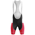 Poland V4 - Men's Cycling Kit-Bibs Only-Global Cycling Gear