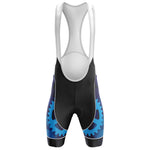 Pedal Power Men's Cycling Kit-Bibs Only-Global Cycling Gear