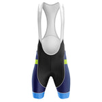 Never Get Old Men's Cycling Kit V2-Bibs Only-Global Cycling Gear