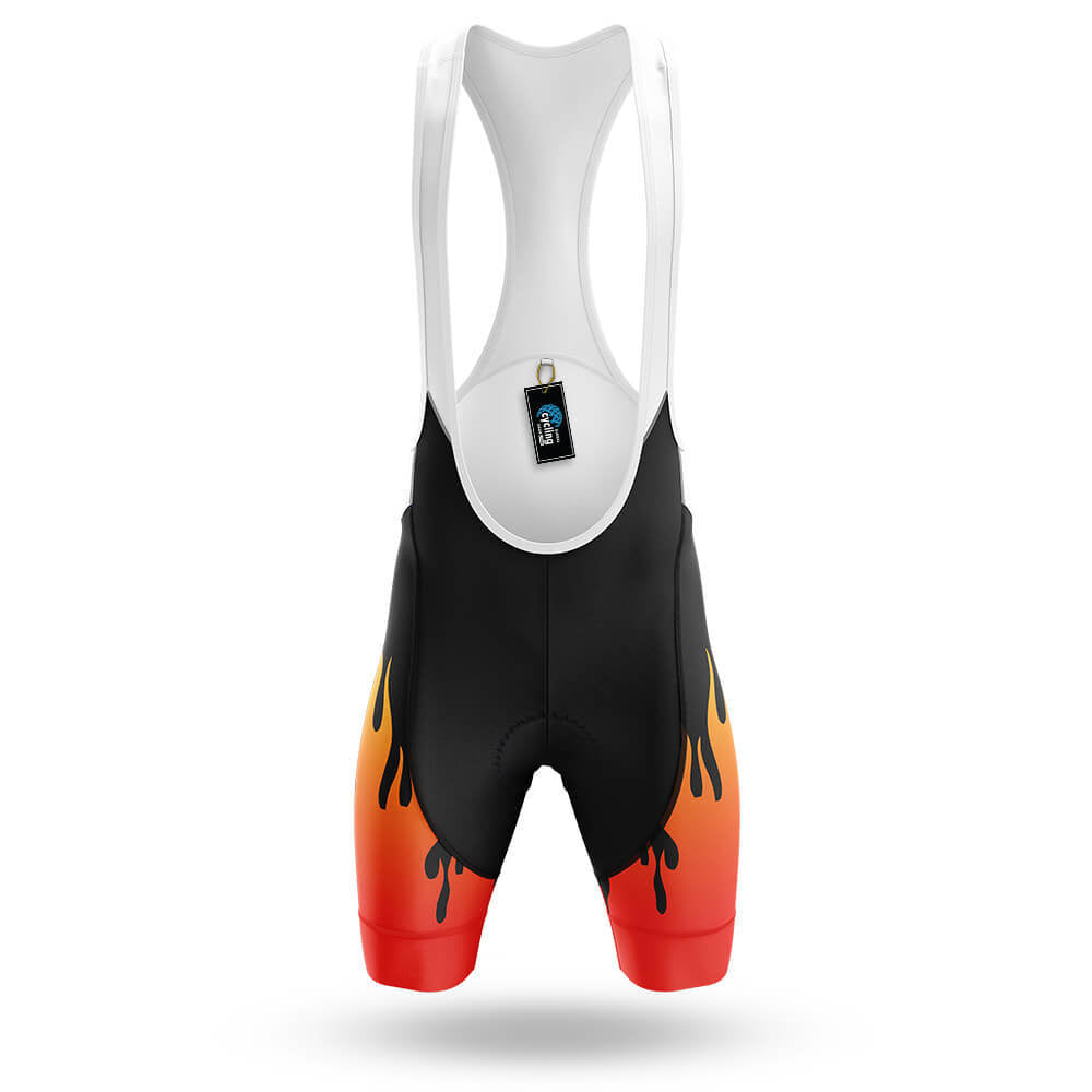 Ride Or Die V6 - Men's Cycling Kit-Bibs Only-Global Cycling Gear