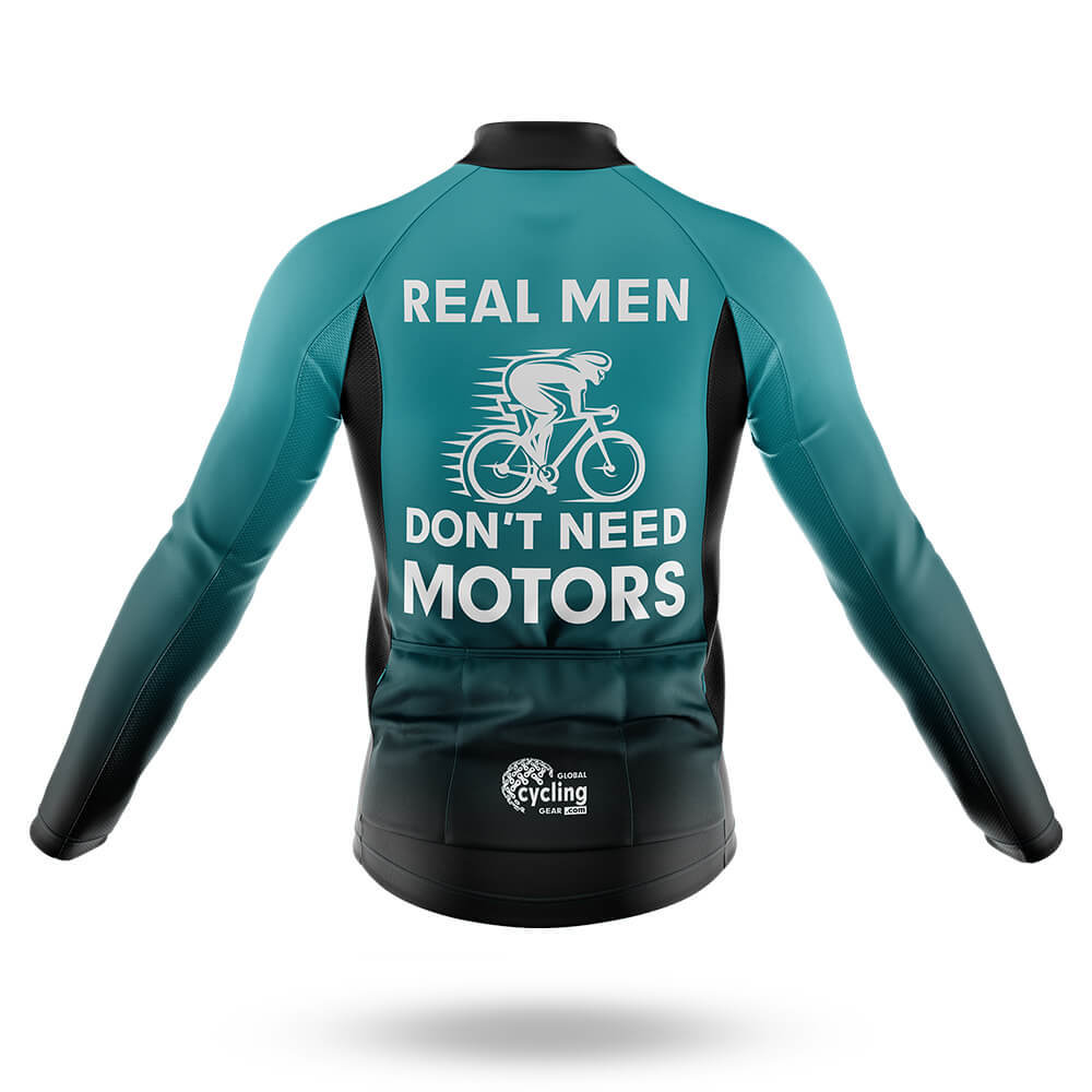 Real Men - Men's Cycling Kit-Full Set-Global Cycling Gear