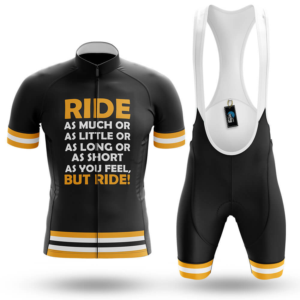 Ride - Men's Cycling Kit-Full Set-Global Cycling Gear