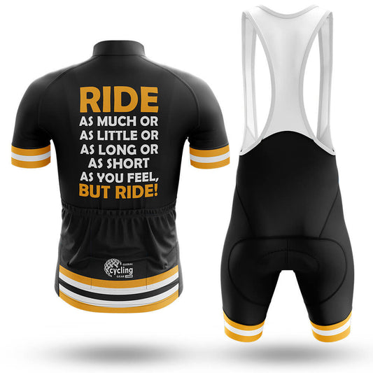 Ride - Men's Cycling Kit-Full Set-Global Cycling Gear