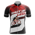 Shut Up Legs! - Men's Cycling Kit-Jersey Only-Global Cycling Gear