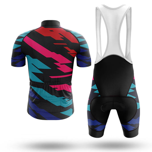 Pause My Strava Cycling Jersey - Men's Cycling Kit-Jersey Only-Global Cycling Gear