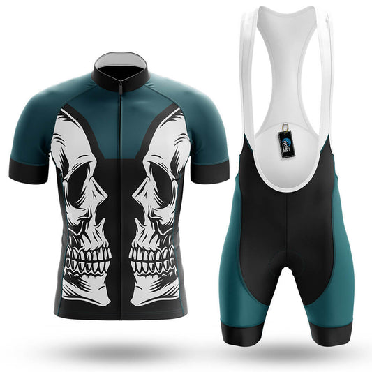 Skull V6 - Men's Cycling Kit-Full Set-Global Cycling Gear