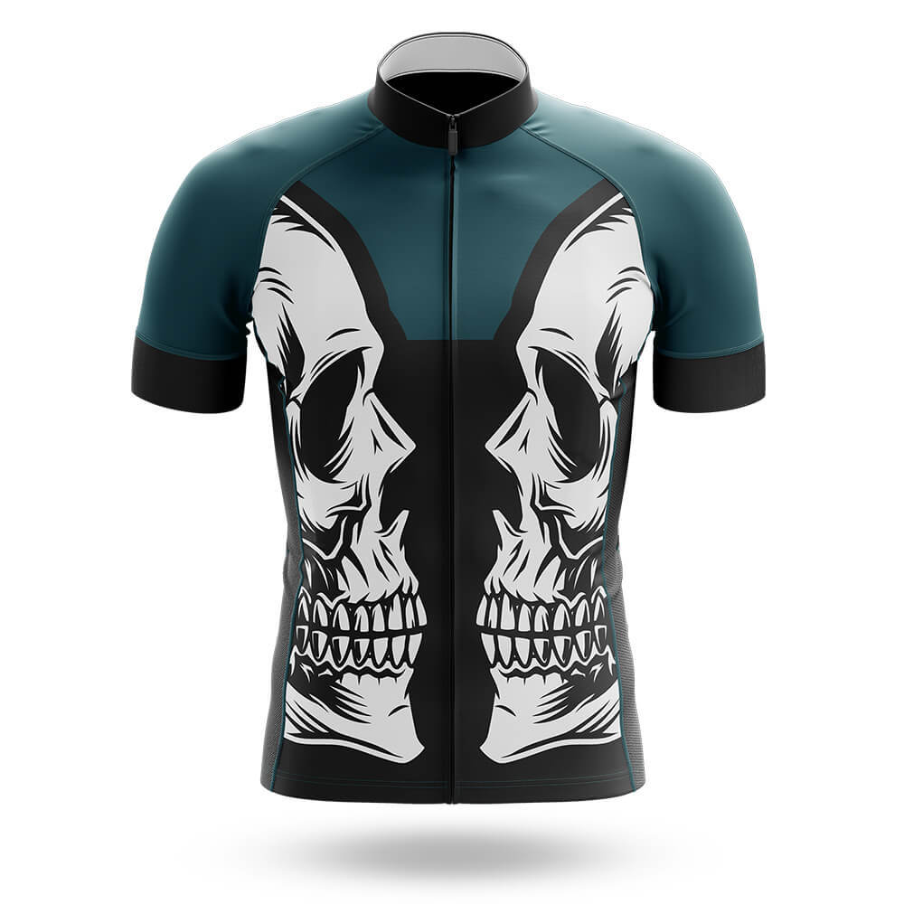 Skull V6 - Men's Cycling Kit-Jersey Only-Global Cycling Gear