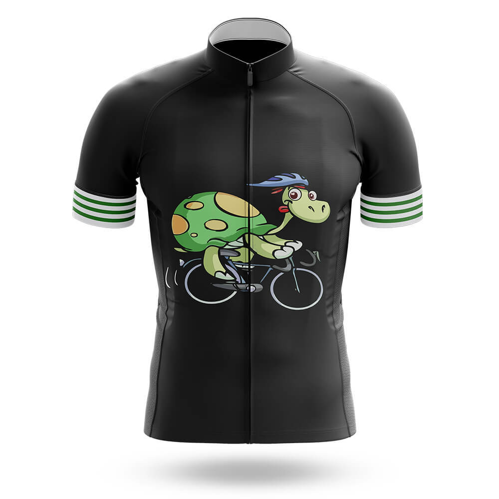 Slow Cyclist V2 - Men's Cycling Kit-Jersey Only-Global Cycling Gear