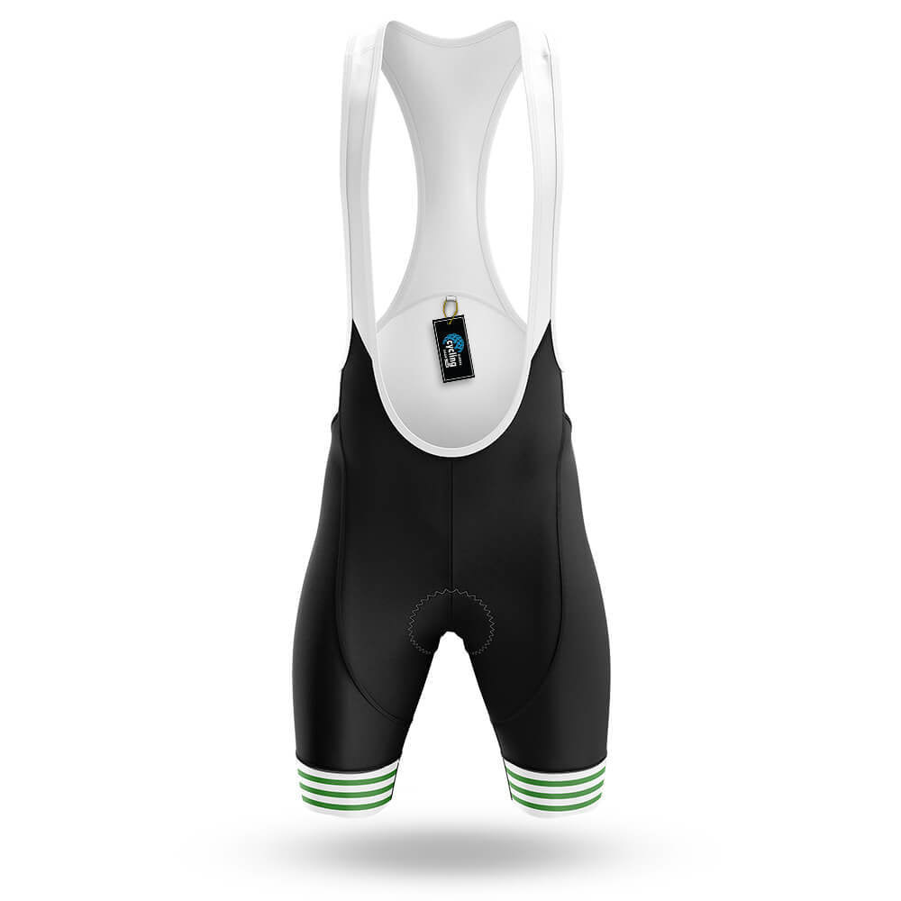 Slow Cyclist V2 - Men's Cycling Kit-Bibs Only-Global Cycling Gear