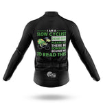 Slow Cyclist V2 - Men's Cycling Kit-Full Set-Global Cycling Gear