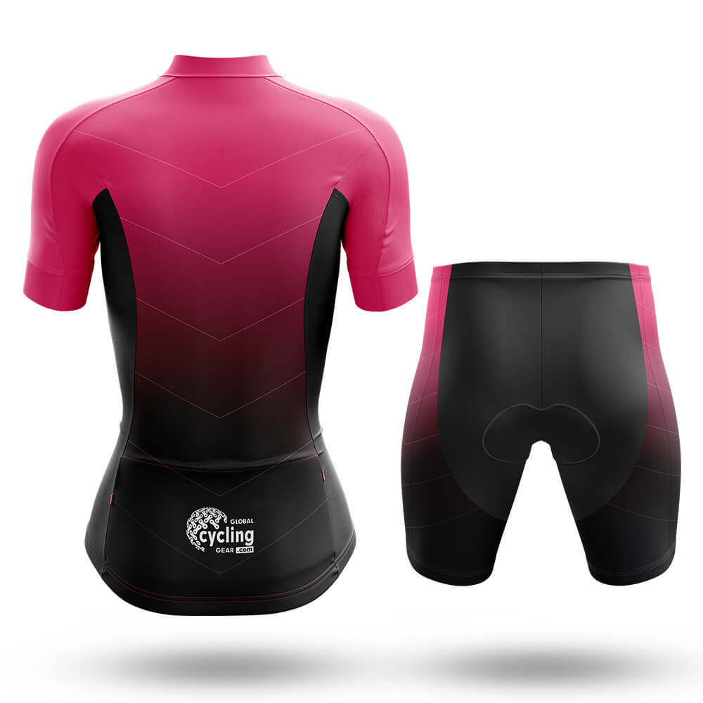 So I Did - Women - Cycling Kit-Full Set-Global Cycling Gear