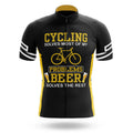 Solve The Rest - Men's Cycling Kit-Jersey Only-Global Cycling Gear