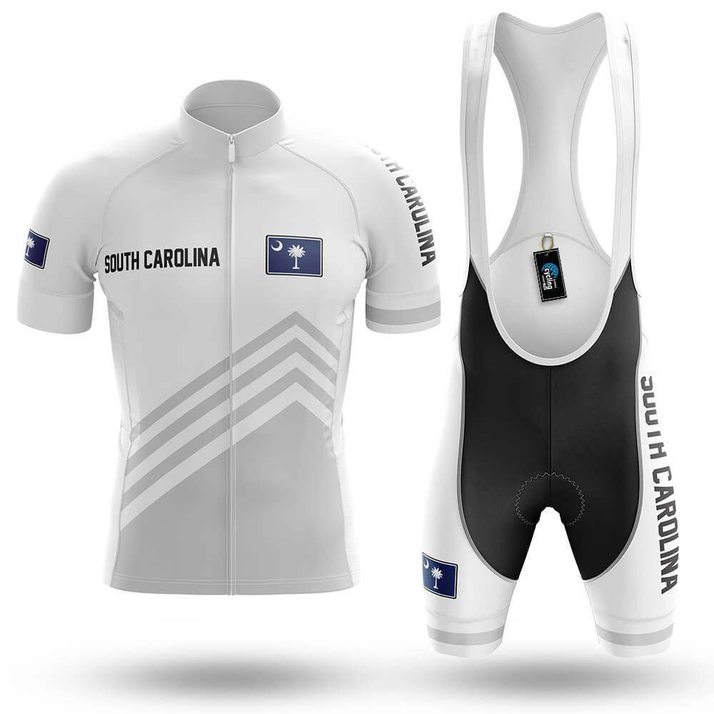South Carolina S4 - Men's Cycling Kit-Full Set-Global Cycling Gear