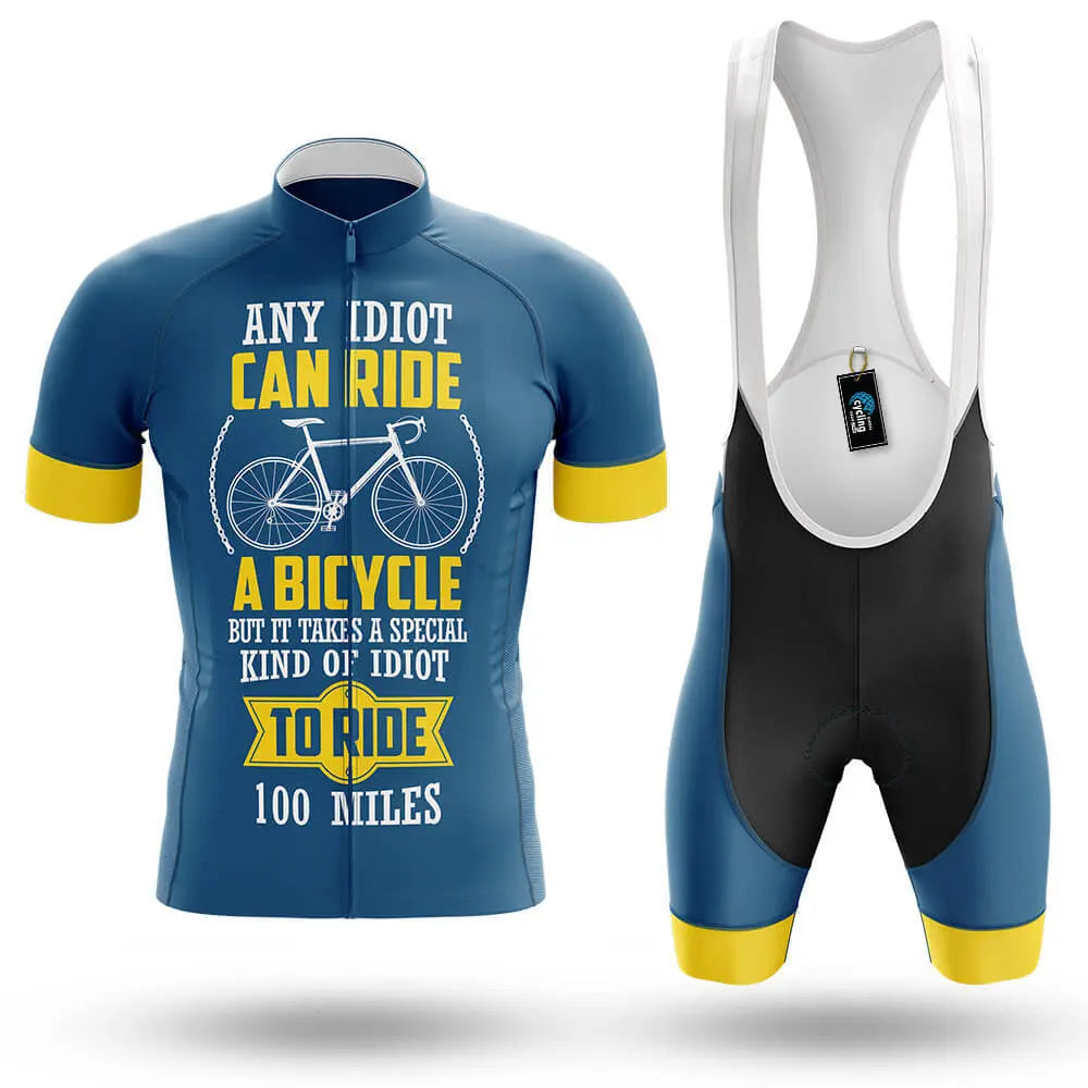 Special Idiot - Men's Cycling Kit-Full Set-Global Cycling Gear