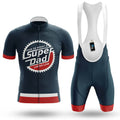 Super Dad - Men's Cycling Kit-Full Set-Global Cycling Gear