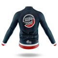 Super Dad - Men's Cycling Kit-Full Set-Global Cycling Gear