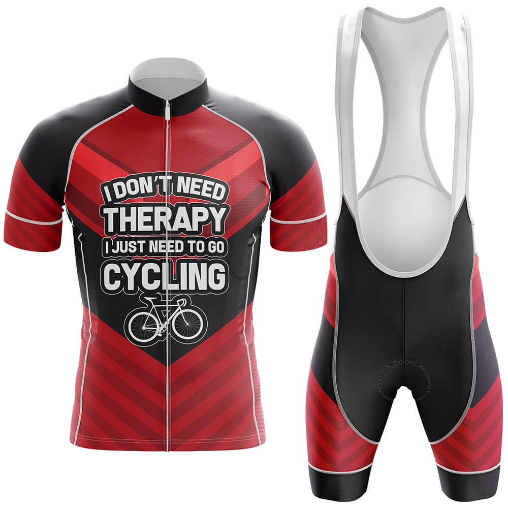 Therapy Men's Cycling Kit-Jersey + Bibs-Global Cycling Gear