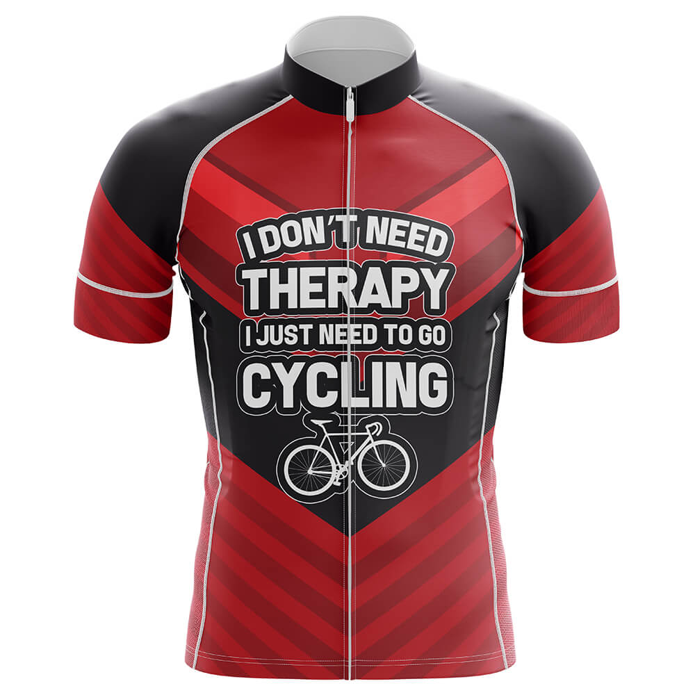 Therapy Men's Cycling Kit-Jersey Only-Global Cycling Gear