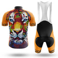 Tiger V4 - Men's Cycling Kit-Full Set-Global Cycling Gear