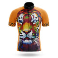 Tiger V4 - Men's Cycling Kit-Jersey Only-Global Cycling Gear