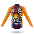 Tiger V4 - Men's Cycling Kit-Full Set-Global Cycling Gear