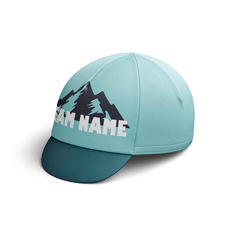 Custom Team Name V3 Cycling Cap - Global Cycling Gear