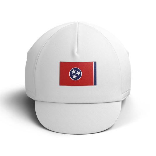 Tennessee Cycling Cap V4-Global Cycling Gear