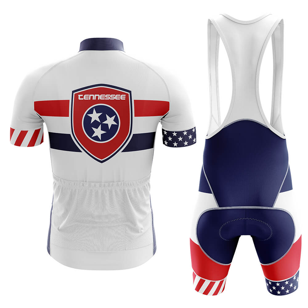 Tennessee V5 - Men's Cycling Kit-Full Set-Global Cycling Gear