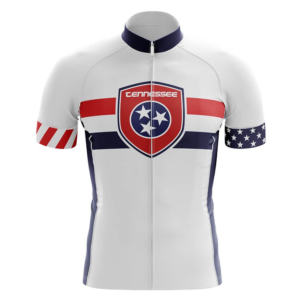 Tennessee V5 - Men's Cycling Kit-Jersey Only-Global Cycling Gear