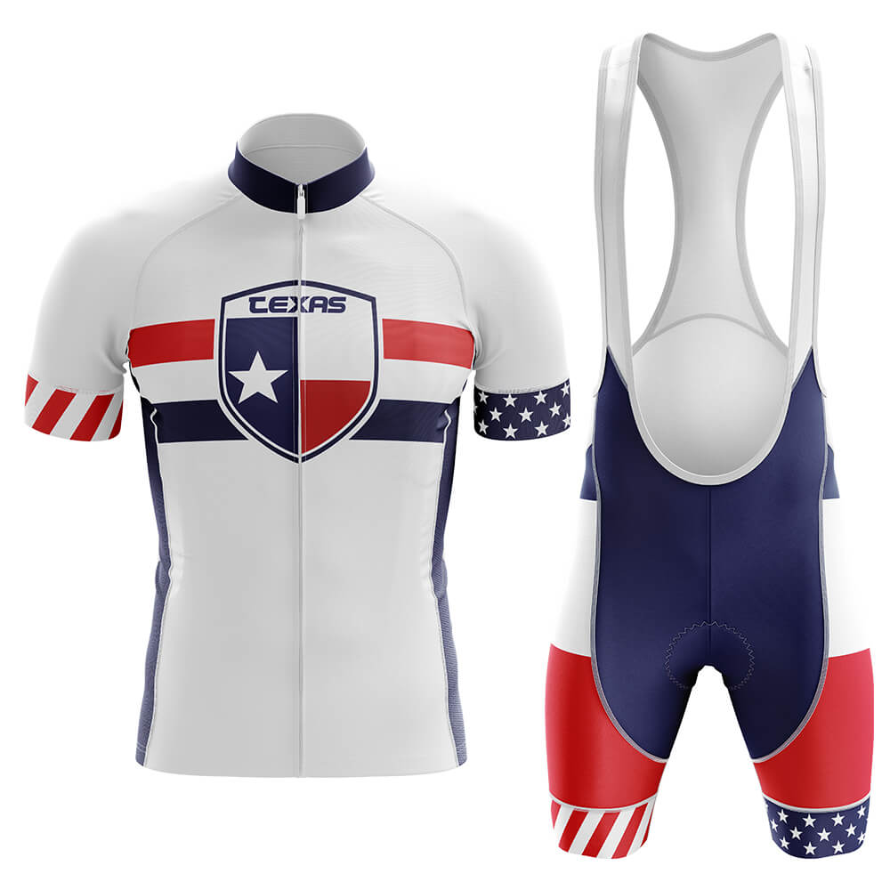 Texas V5 - Men's Cycling Kit-Full Set-Global Cycling Gear