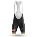 USA V20 - Men's Cycling Kit-Bibs Only-Global Cycling Gear