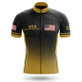 USA V20 - Men's Cycling Kit-Jersey Only-Global Cycling Gear