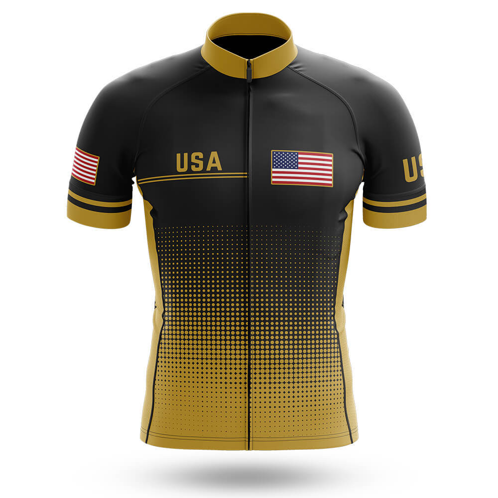 USA V20 - Men's Cycling Kit-Jersey Only-Global Cycling Gear