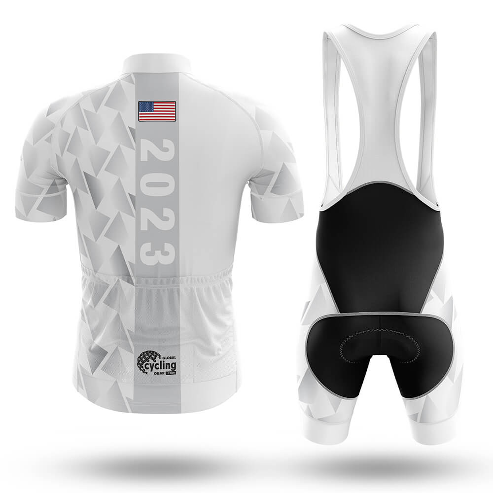 USA 2023 V1 - Men's Cycling Kit - Global Cycling Gear