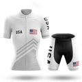 USA S5 - Women - Cycling Kit-Full Set-Global Cycling Gear