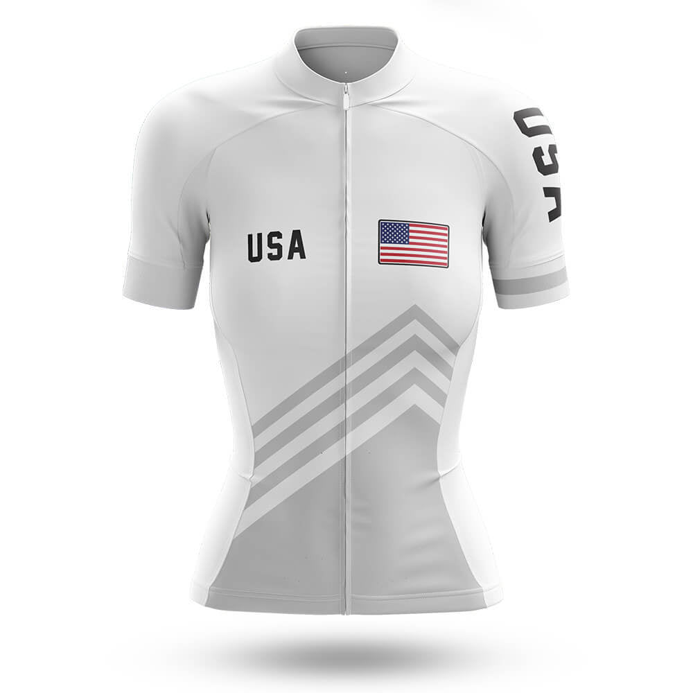 USA S5 - Women - Cycling Kit-Jersey Only-Global Cycling Gear