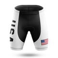 USA S5 - Women - Cycling Kit-Shorts Only-Global Cycling Gear