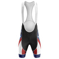 USA V3 - Men's Cycling Kit-Bibs Only-Global Cycling Gear