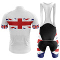 United Kingdom V4 - Men's Cycling Kit-Jersey + Bibs-Global Cycling Gear