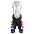 United Kingdom V4 - Men's Cycling Kit-Bibs Only-Global Cycling Gear