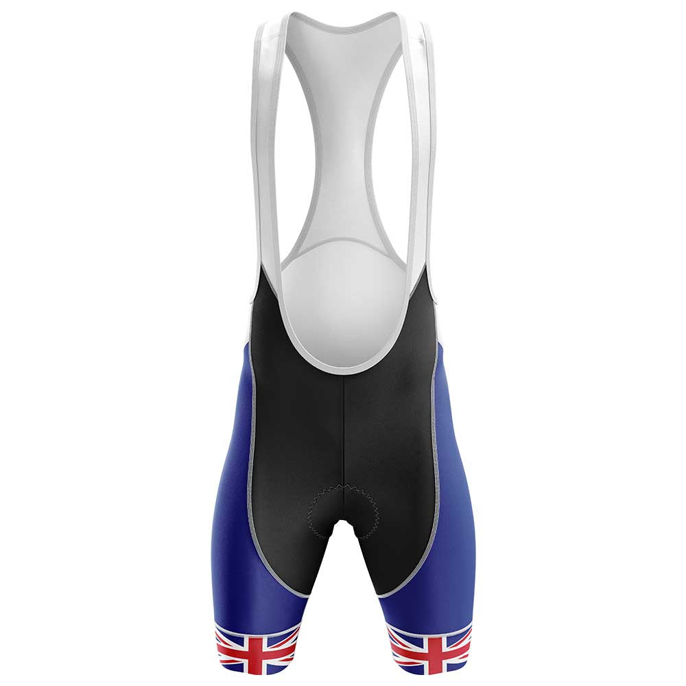 United Kingdom Men's Cycling Kit-Bibs Only-Global Cycling Gear