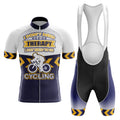 Therapy Men's Cycling Kit V2-Jersey + Bibs-Global Cycling Gear