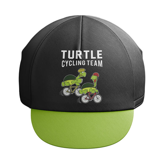 Turtle Team Cycling Cap-Global Cycling Gear