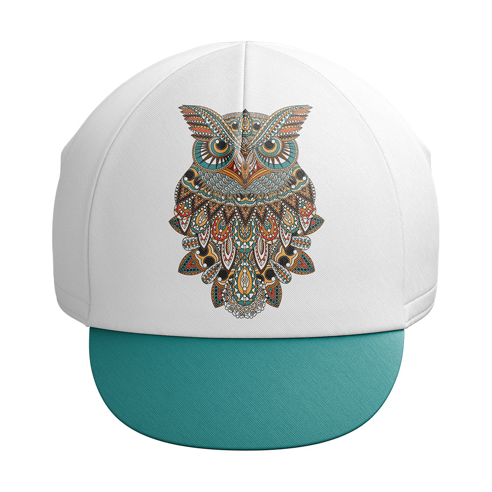 Owl Cycling Cap-Global Cycling Gear