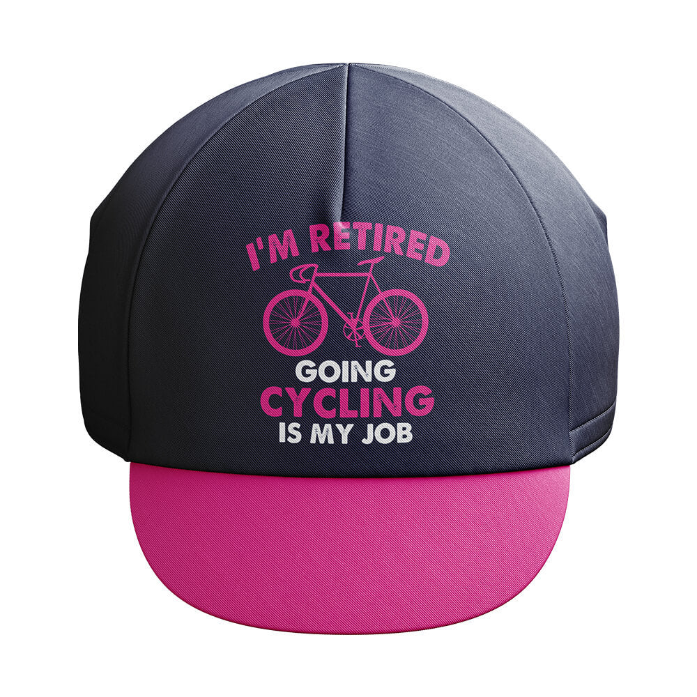 Cycling Is My Job Cycling Cap-Global Cycling Gear