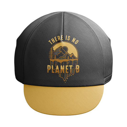 There Is No Planet B V2 Cycling Cap-Global Cycling Gear